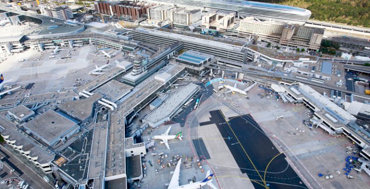 Fraport, Frankfurt Havaalanı'nda spor çok fonksiyonlu bir salon için RFP'yi yayınladı