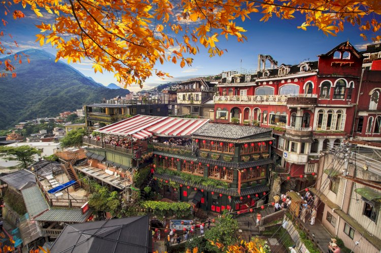 Taipei yeni turizm sübvansiyon dışarı rulo