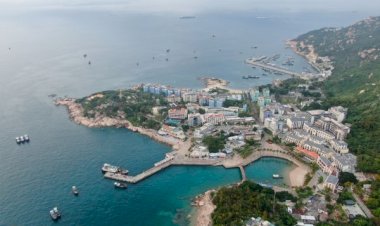 Çin Greater Bay Area için, turizm geliştirme planları