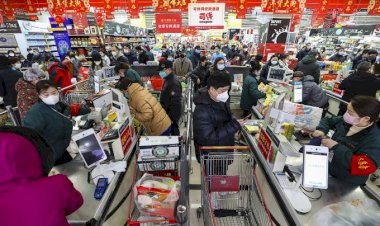 Çin ve Korona Krizi. Çin'in düzeni ile Batı'nın kaosu