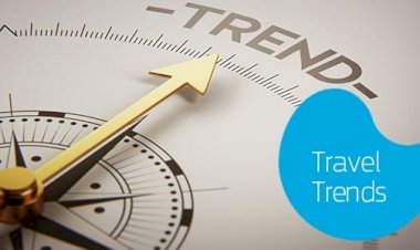 Seyahatin geleceği için 6 yeni trend