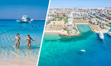 Hurghada otelleri fiyatları düşürdü İndirimler yüzde 50'ye ulaştı