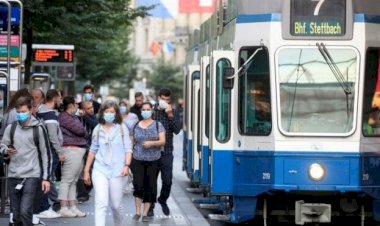 İsviçre, Corona tedbirlerini genişletir ve sıkılaştırır