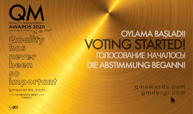 QM Awards 2020 Oylama Heyecanı Başladı