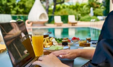 Orta Doğu otelleri çalışma trendinden yararlanmaya hazır