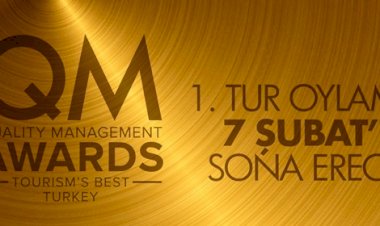 Qm Awards 2020 Birinci Tur Heyecanı 7 Şubat’ta Sona Erecek
