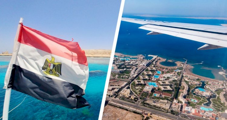 Mısır Hurghada ve Şarm el-Şeyh, uçuşlarında başka bir ülke ile kabul etti