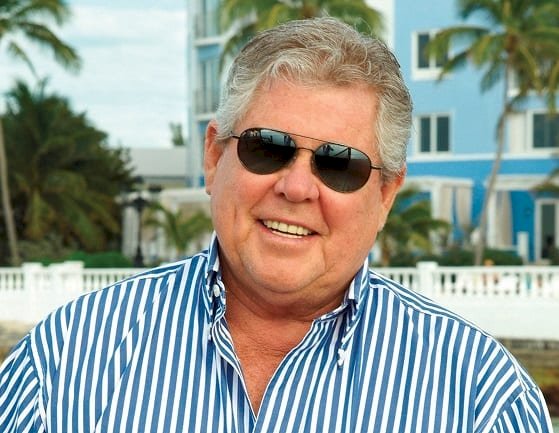 Grenada Turizm Sandals Resorts kurucusu Gordon 'Butch' Stewart