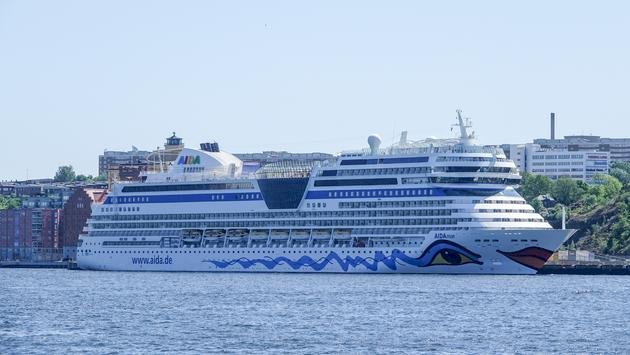 AIDA Cruises Şubat 2021 Sonuna Kadar Sezon Duraklamalarını Uzattı