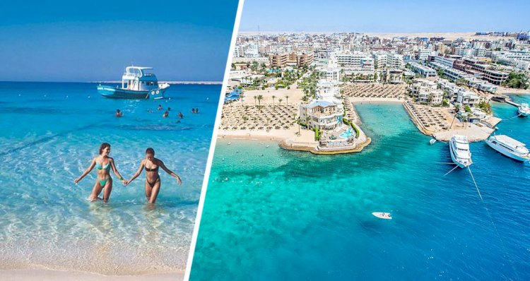 Hurghada otelleri fiyatları düşürdü İndirimler yüzde 50'ye ulaştı