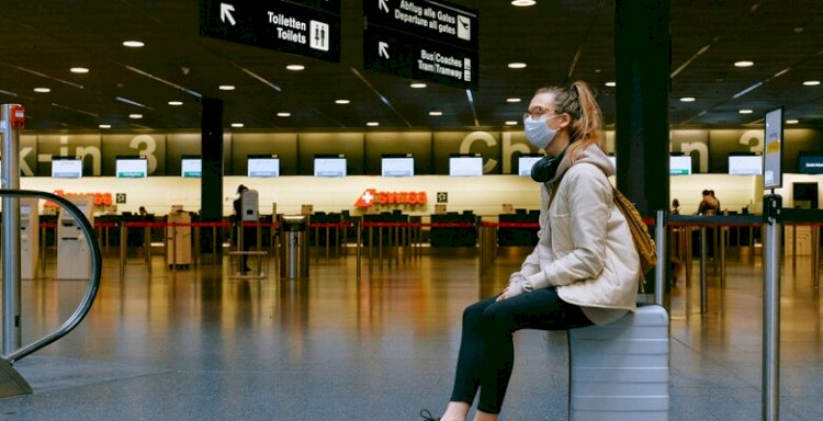 COVID-19 salgını turizm sektörüne 935 milyar dolara mal oldu.
