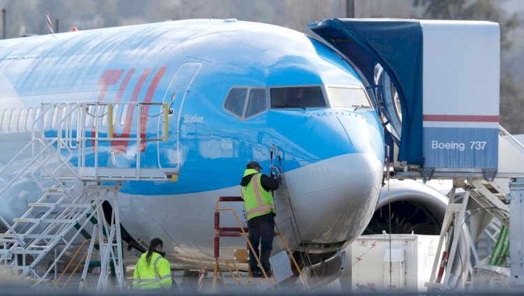 Tui kurtarma paketi ile iflas kurtarıldı