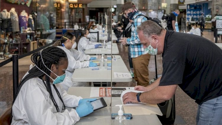 Aruba, yeni CDC görevi için COVID-19 test yeteneğini genişletmeye karar verdi