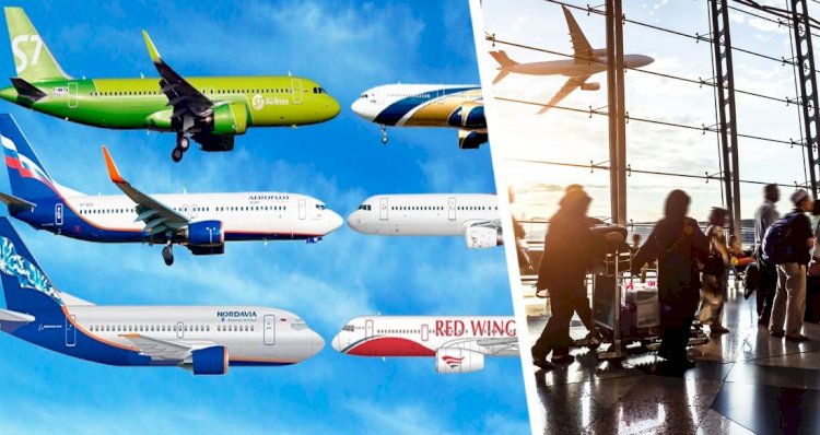 Rus turistler en iyi havayolu şirketi için oy verdi ve ‘Aeroflot’ olmadığı ortaya çıktı