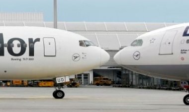 Lufthasa yı AB ye Şikayet etmeyi düşünen Condor  ne yapacak