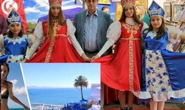 Rusya dan Turist Alma Yarışına İlk Atak Tunus tan Charter Teklifi