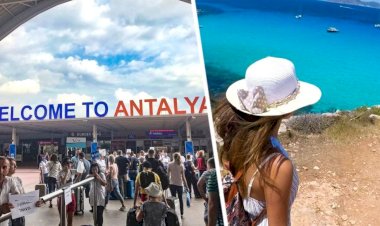 Türkiye uçuşları Rusya'da bir havalimanıyla daha genişledi