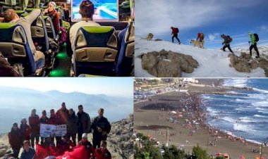 Dünya Rehberler Gününe vefa gösterilerek Kutlu Olsun