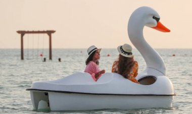 Suudi Turizm Otoritesi Yeni Bir Kampanya Başlattı