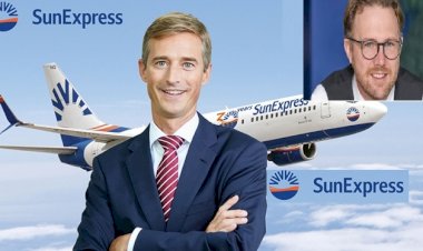 Sun Express İsviçre Cenevre'den Antalya ve İzmir'e Yeni Seferler.