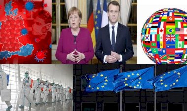 Angela Merkel, AB Zirvesinin Ardından, Yaz Öncesi Dijital Aşı Pasaportu Konusunda Herkes Hemfikir Dedi
