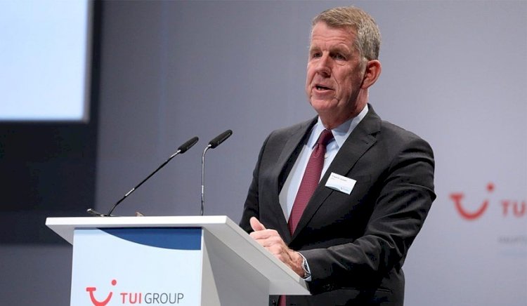 Turizm açıklaması Almanya dan, 2021 Tui nin iyi haberi
