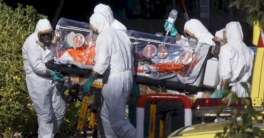 Tayland'a uçan bir Ukrayna sakini koronavirüs teşhisi aldı