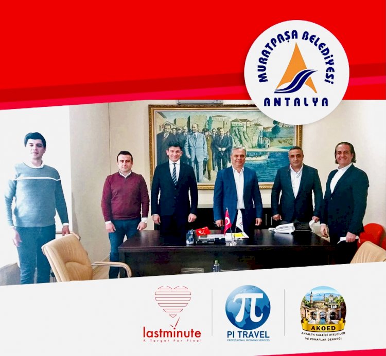 Lastminute Fair’e Muratpaşa Belediyesi’nden Büyük Destek
