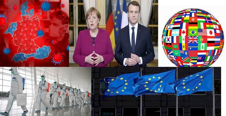Angela Merkel, AB Zirvesinin Ardından, Yaz Öncesi Dijital Aşı Pasaportu Konusunda Herkes Hemfikir Dedi