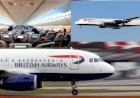 British Airways Aşı Yaptıranlara Çağrı Tatile Çıkın Bekliyoruz