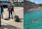 Binlerce Alman Mallorca'yı Tercih Ediyor