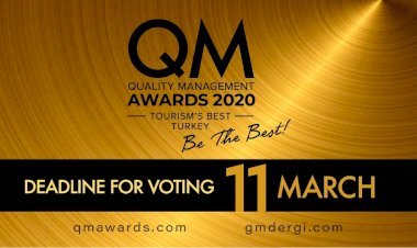 QM AWARDS 11.yılında’da 11 Mart dahil Devam Edecek !