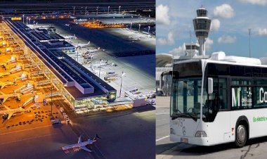 Münih Havalimanı iklim tarafsızlığı için çalışıyor Tutarlı iklim eylem stratejisi