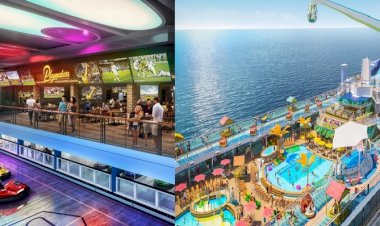 Royal Caribbean, Odyssey Of The Seas ile "Şalom, İsrail" Diyor