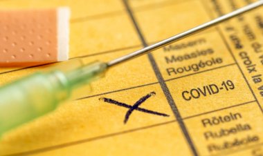 DSÖ Aşı Sertifikaları İçin AB Planlarına Karşı Çıkıyor