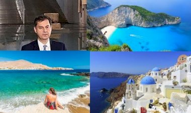 Yunanistan Mayıs Ortasında Yabancı Turistlere Açılacak