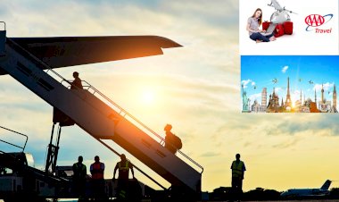 Hayalleriniz İçin 2021'de Bir Seyahat mi Planlıyorsunuz