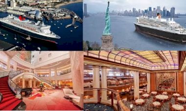 Cunard "Queen Mary 2" Yolculuklarını Kasım Ortasına Kadar İptal Etti
