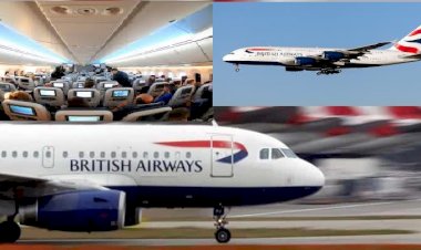 British Airways Aşı Yaptıranlara Çağrı Tatile Çıkın Bekliyoruz