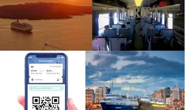 Omio ve Ferryhopper Güçlerini Birleştiriyor