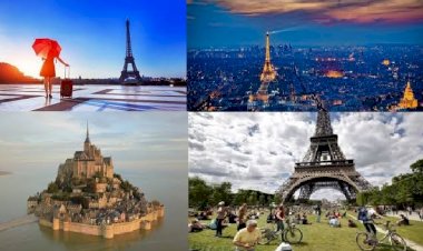 Paris ve Diğer Bölgeler İçin Yeni Tecrit Başladı