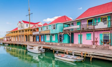 Antigua ve Barbuda, turizm çalışanları aşılanmaya başladı