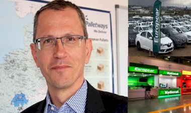 Europcar  yeni Bir Genel Müdür Aldı