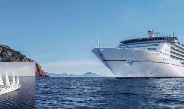 Avrupa 2 cruise, Hırvatistan ve Yunanistan İçin Rotayı Belirliyor