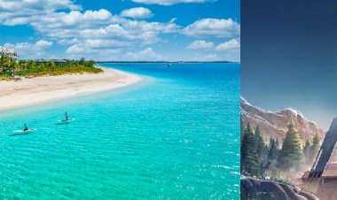 Airbnb ve Karayip turizm 2021'de Turizme Destek İçin İşbirliği Yapıyor