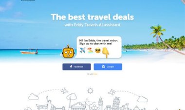 Eddy Travels Entegre Yapay Zeka Seyahat Asistanı