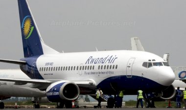 RwandAir Personeli Covid-19 Aşılayan İlk Afrika Havayolu Oldu
