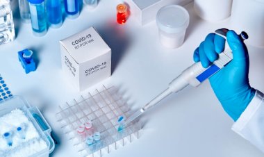 Hava Yoluyla Geri Dönen Kişiler İçin Zorunlu Testi Salı Gününden İtibaren Geçerli