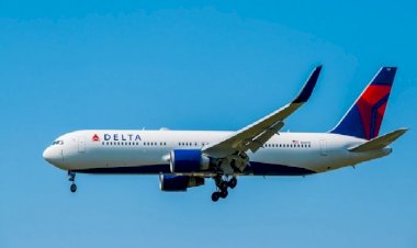 Delta, aşılanmış Amerikalılara ilk Avrupa Destinasyonuna Hizmet