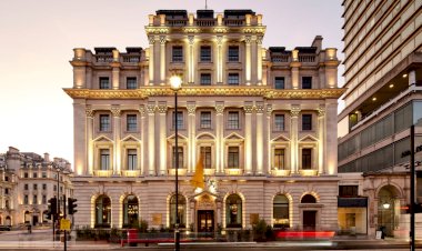 Londra’nın Kalbinde Covid-19 Testi Sofitel London St James'te Başlatılacak